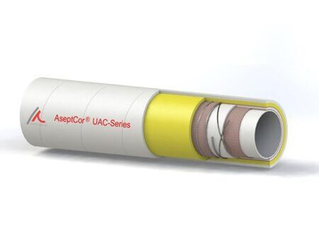 ASEPTCOR® UAC-Series PFA anticondensat