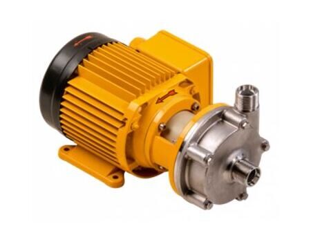 Stainless steel centrifugal pumps