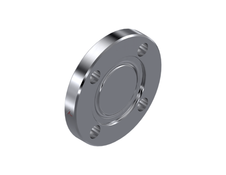 Blind Lapped Flange / ISO 1127