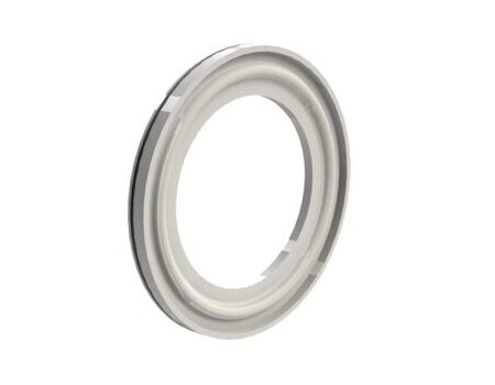 PTFE envelopped Lipped acc. to DIN 11850