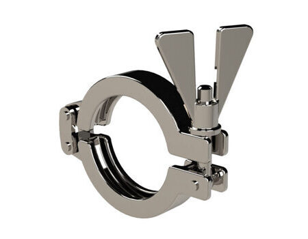 SH-Type clamps with wing nut