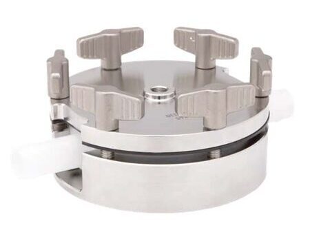 Equilibar® Single Use Precision Back Pressure Regulator and Control Valves; SD-Series