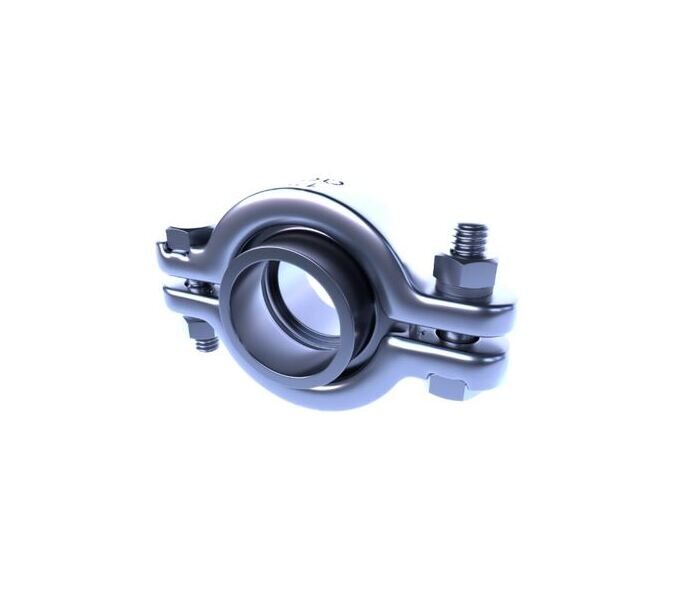 Euro Pure clamp with hexagone screw