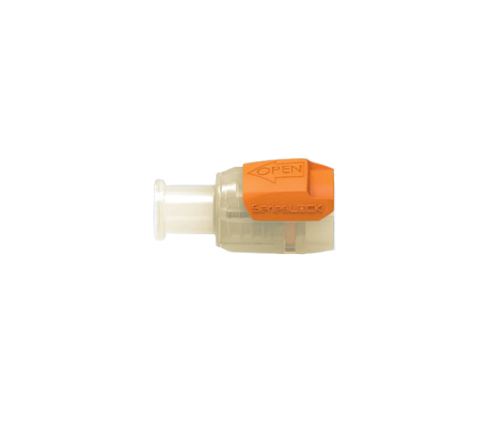 Sanitary Flange - Socket Polysulfone, O-Ring Silicone