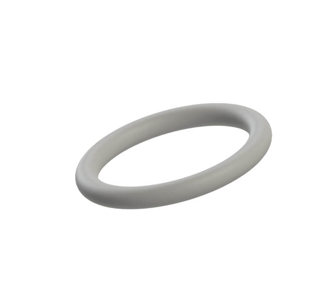 DIN 11864 O-ring PTFE secondo ISO 1127