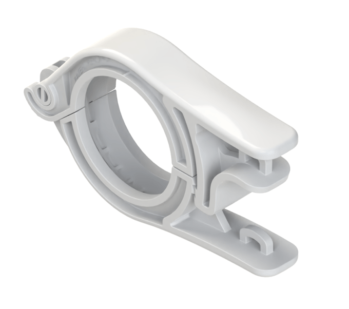 Bio clamp with quick release