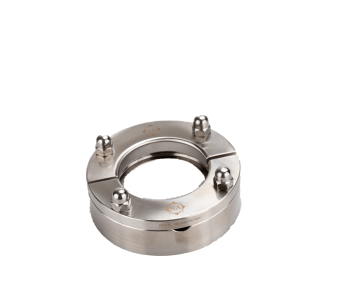 Welding flange NA Connect ISO 1127