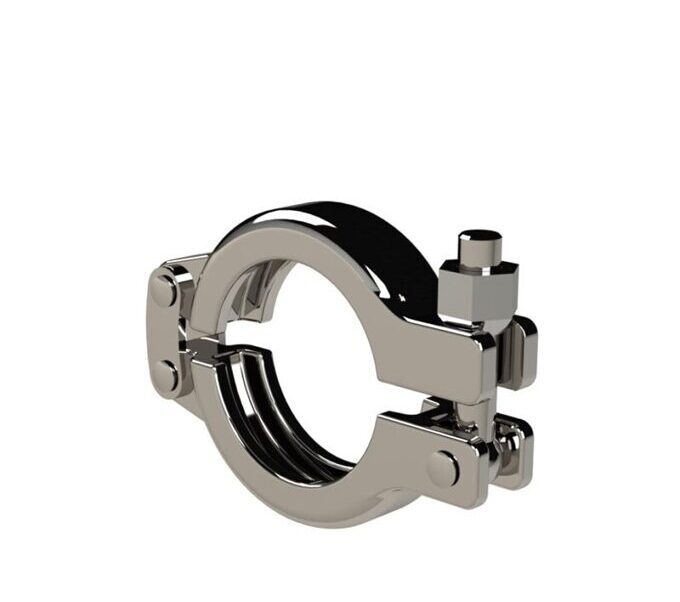 SH-Type Safety clamp with hex nut
