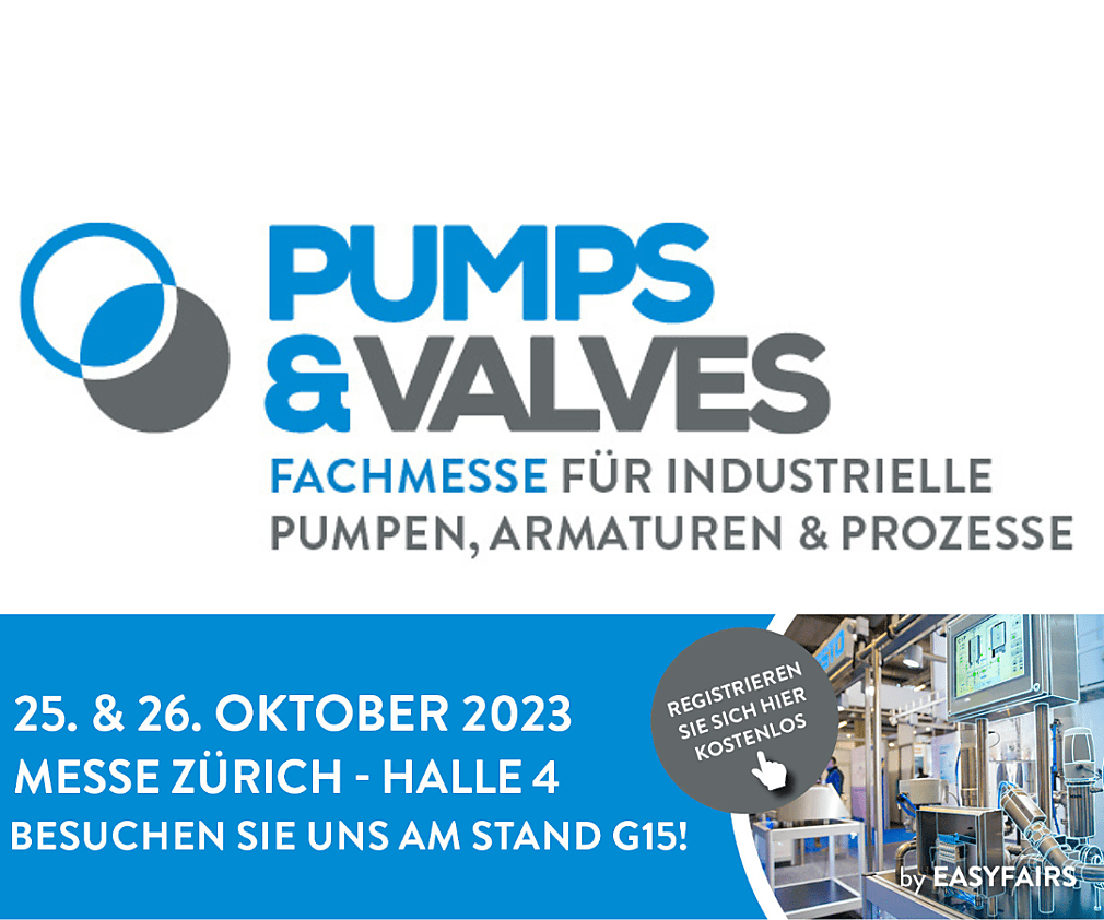  Pumps and Valves Zurich